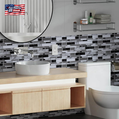 Livebor Peel and Stick Kitchen Wallpaper Backsplash Wall Paper for Kitchen 11.8I
