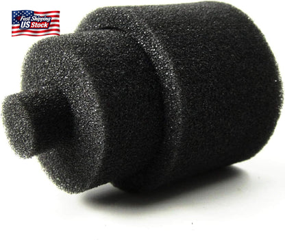 6PCS RC Nitro Engine Air Filter Foam Sponges for 1/8 Buggy Truck off Road Cars