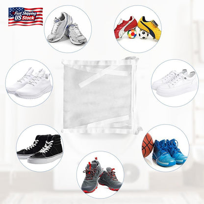 Shoe Drying Mesh Bag Sneaker Dryer Bag Laundry Drying Bag for Washer Dryer