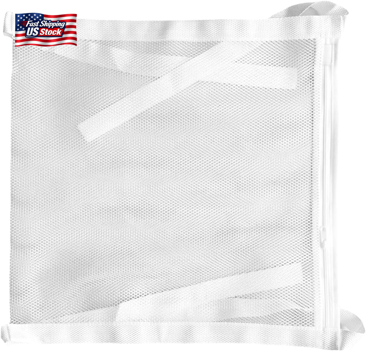 Shoe Drying Mesh Bag Sneaker Dryer Bag Laundry Drying Bag for Washer Dryer