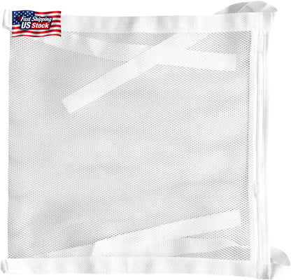 Shoe Drying Mesh Bag Sneaker Dryer Bag Laundry Drying Bag for Washer Dryer