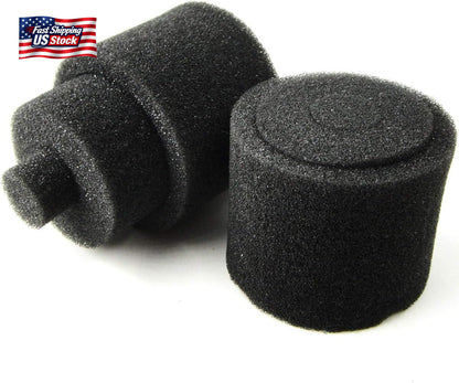6PCS RC Nitro Engine Air Filter Foam Sponges for 1/8 Buggy Truck off Road Cars