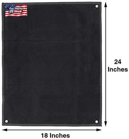 Military Morale Patch Display Panel Tactical Hook & Loop Patch Holder Board