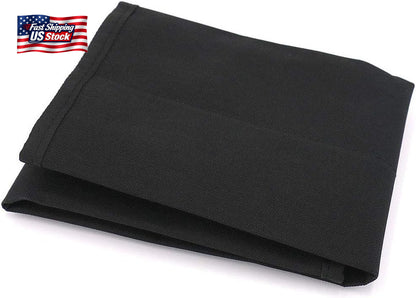 Military Morale Patch Display Panel Tactical Hook & Loop Patch Holder Board