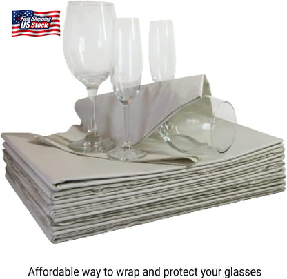 Large Packing Paper Sheets for Moving 31" X 21.5" Packaging Newsprint Paper 50 P
