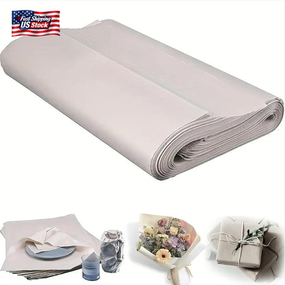 Large Packing Paper Sheets for Moving 31" X 21.5" Packaging Newsprint Paper 50 P